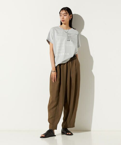 Precious Mild / プレシャスマイルド Tシャツ | 〔 +サイズ 〕 ギガダルプリント Tシャツ | 詳細12