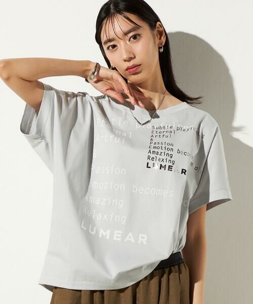 Precious Mild / プレシャスマイルド Tシャツ | 〔 +サイズ 〕 ギガダルプリント Tシャツ | 詳細13