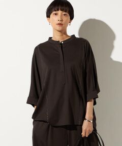 Precious Mild / プレシャスマイルド カットソー | 〔 +サイズ 〕【セットアップ対応】バックレースアップ プルオーバー