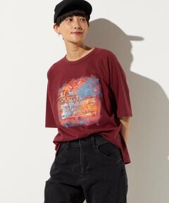 Precious Mild / プレシャスマイルド Tシャツ | ペイントプリント Tシャツ