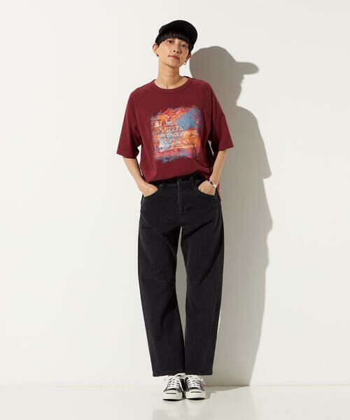 Precious Mild / プレシャスマイルド Tシャツ | ペイントプリント Tシャツ | 詳細1