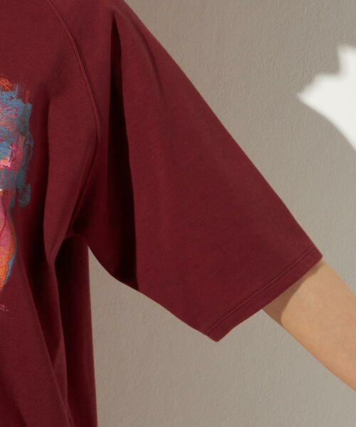 Precious Mild / プレシャスマイルド Tシャツ | ペイントプリント Tシャツ | 詳細14