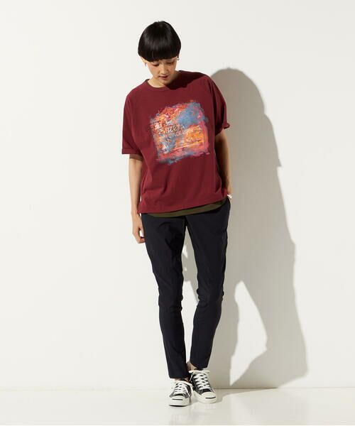 Precious Mild / プレシャスマイルド Tシャツ | ペイントプリント Tシャツ | 詳細3