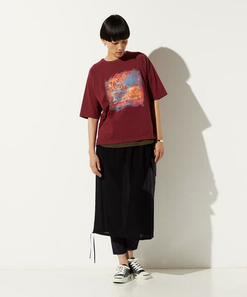 Precious Mild / プレシャスマイルド Tシャツ | ペイントプリント Tシャツ | 詳細4