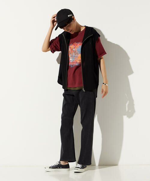 Precious Mild / プレシャスマイルド Tシャツ | ペイントプリント Tシャツ | 詳細6