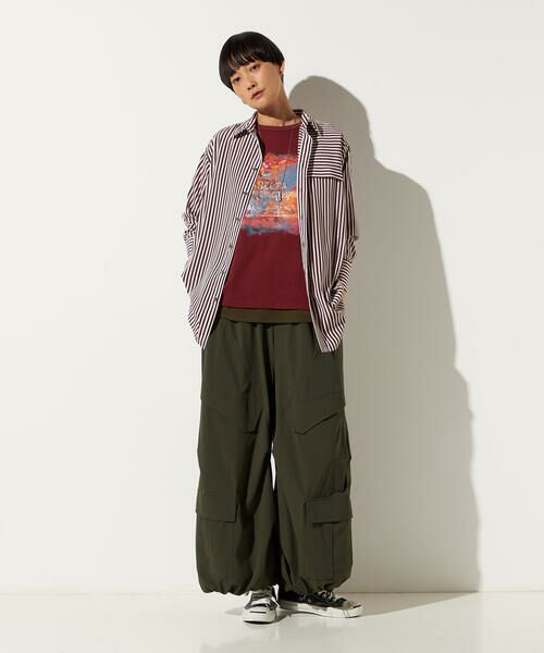 Precious Mild / プレシャスマイルド Tシャツ | ペイントプリント Tシャツ | 詳細7