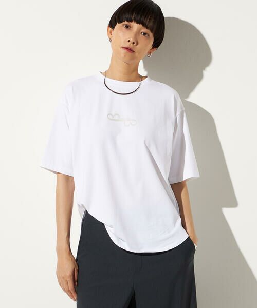 Precious Mild / プレシャスマイルド Tシャツ | BBロゴ 半袖Tシャツ(01:ホワイト)