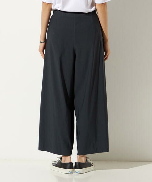 Precious Mild / プレシャスマイルド その他パンツ | 〔 +サイズ 〕 37.5クロップド ワイドパンツ | 詳細7