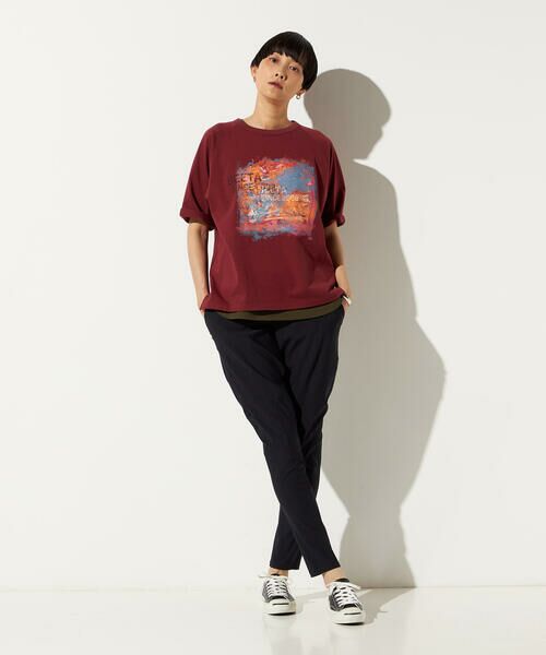 Precious Mild / プレシャスマイルド その他パンツ | 〔 +サイズ 〕 37．5トリコット ジョッパーズパンツ | 詳細4