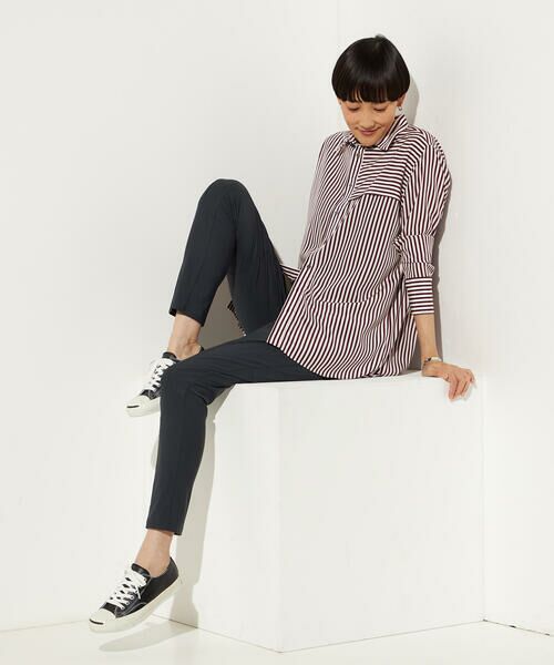 Precious Mild / プレシャスマイルド その他パンツ | 〔 +サイズ 〕 37．5トリコット ジョッパーズパンツ | 詳細11