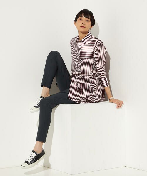 Precious Mild / プレシャスマイルド その他パンツ | 〔 +サイズ 〕 37．5トリコット ジョッパーズパンツ | 詳細12