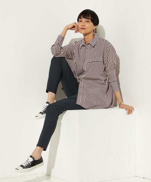 Precious Mild / プレシャスマイルド その他パンツ | 〔 +サイズ 〕 37．5トリコット ジョッパーズパンツ | 詳細13