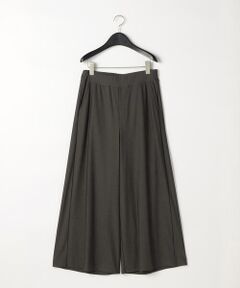 Precious Mild / プレシャスマイルド その他パンツ | 37．5クロップド ワイドパンツ