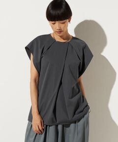 Precious Mild / プレシャスマイルド カットソー | アルビニ強撚トリコット プルオーバー