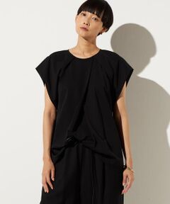 Precious Mild / プレシャスマイルド カットソー | アルビニ強撚トリコット プルオーバー