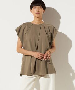 Precious Mild / プレシャスマイルド カットソー | アルビニ強撚トリコット プルオーバー
