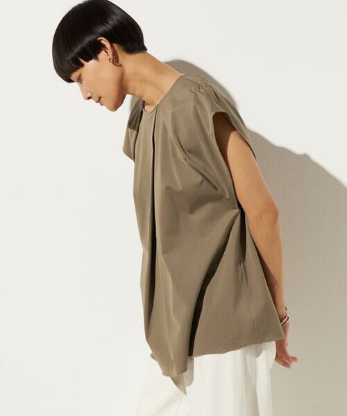 Precious Mild / プレシャスマイルド カットソー | アルビニ強撚トリコット プルオーバー | 詳細21