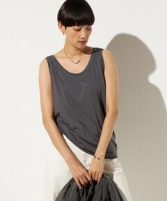 Precious Mild / プレシャスマイルド タンクトップ | 46Gキュプラジャージー　タンクトップ