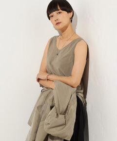 Precious Mild / プレシャスマイルド タンクトップ | 46Gキュプラジャージー　タンクトップ