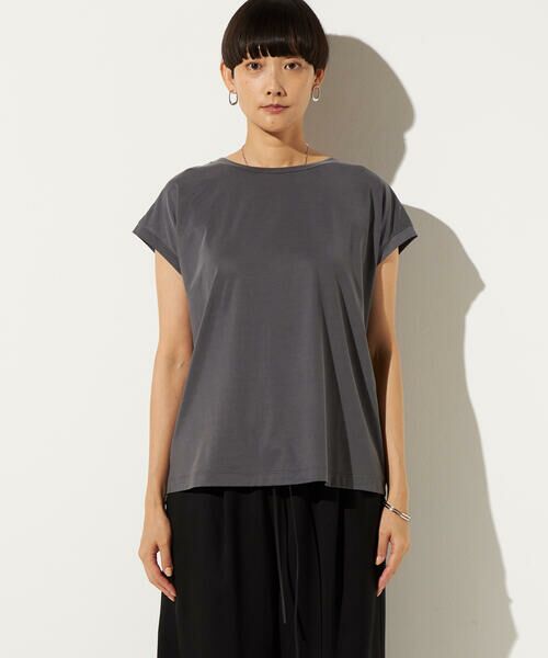 Precious Mild / プレシャスマイルド Tシャツ | 46Gキュプラジャージー Ｔシャツ | 詳細5