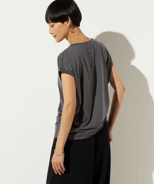 Precious Mild / プレシャスマイルド Tシャツ | 46Gキュプラジャージー Ｔシャツ | 詳細3