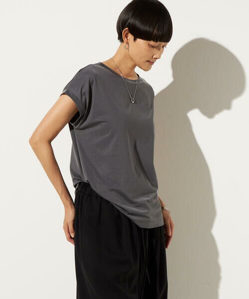 Precious Mild / プレシャスマイルド Tシャツ | 46Gキュプラジャージー Ｔシャツ | 詳細4
