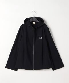 Precious Mild / プレシャスマイルド ブルゾン | 【接触冷感】メリルハイテンションナノ撥水 フードブルゾン