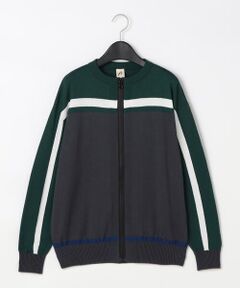 Precious Mild / プレシャスマイルド カーディガン・ボレロ | 12G天竺 ニットブルゾン