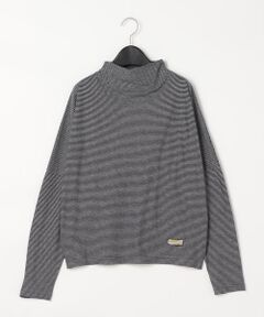 Precious Mild / プレシャスマイルド カットソー | SZ天竺 ボーダープルオーバー
