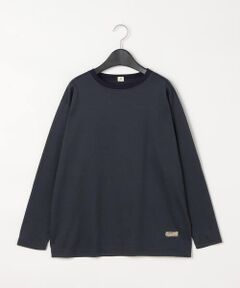 Precious Mild / プレシャスマイルド Tシャツ | シルケット天竺 長袖Tシャツ
