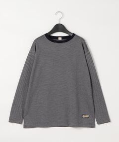 Precious Mild / プレシャスマイルド Tシャツ | シルケット天竺 長袖Tシャツ