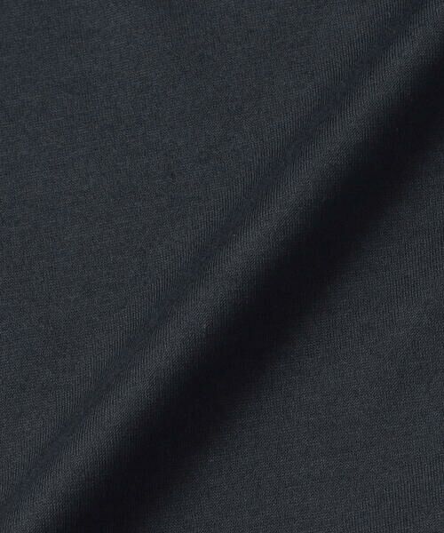Precious Mild / プレシャスマイルド Tシャツ | シルケット天竺 長袖Tシャツ | 詳細1