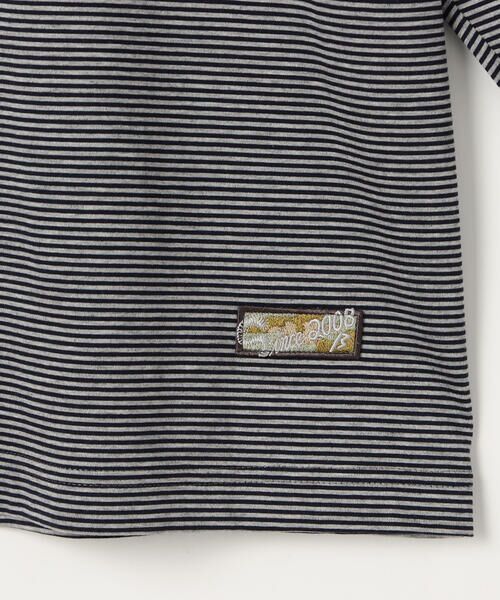 Precious Mild / プレシャスマイルド Tシャツ | シルケット天竺 長袖Tシャツ | 詳細5