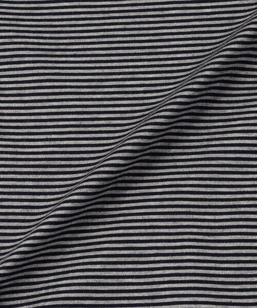 Precious Mild / プレシャスマイルド Tシャツ | シルケット天竺 長袖Tシャツ | 詳細7