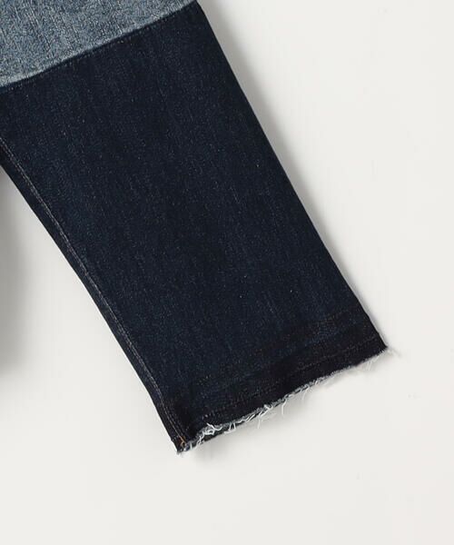 Precious Mild / プレシャスマイルド シャツ・ブラウス | 10ozハイパワーストレッチ デニムシャツ | 詳細4
