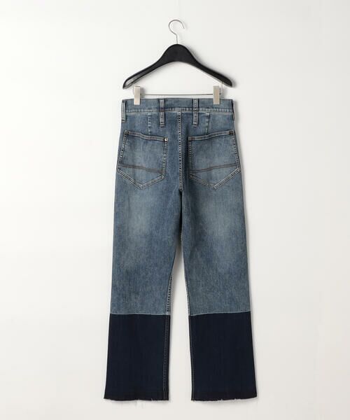 Precious Mild / プレシャスマイルド デニムパンツ | 10ozハイパワーストレッチ デニムパンツ | 詳細1