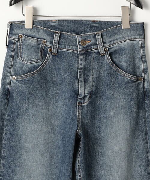 Precious Mild / プレシャスマイルド デニムパンツ | 10ozハイパワーストレッチ デニムパンツ | 詳細2