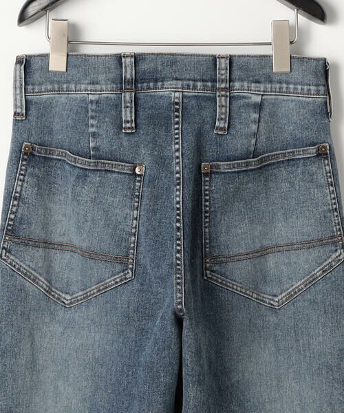 Precious Mild / プレシャスマイルド デニムパンツ | 10ozハイパワーストレッチ デニムパンツ | 詳細3