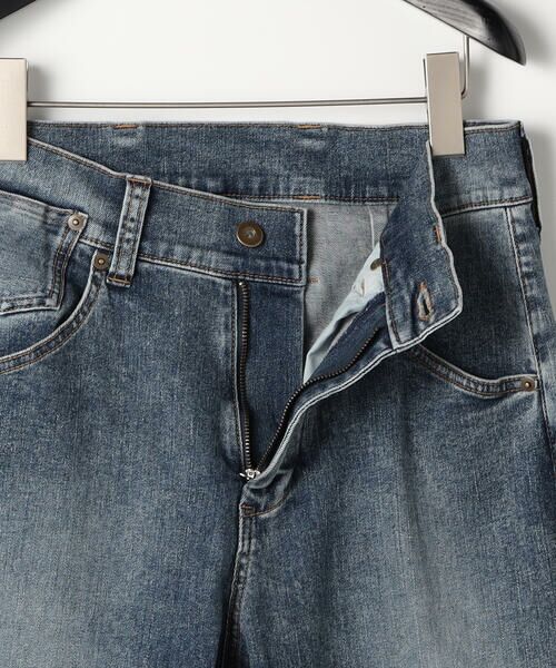 Precious Mild / プレシャスマイルド デニムパンツ | 10ozハイパワーストレッチ デニムパンツ | 詳細4