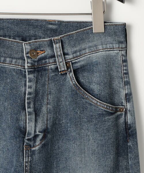 Precious Mild / プレシャスマイルド デニムパンツ | 10ozハイパワーストレッチ デニムパンツ | 詳細6