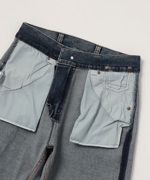 Precious Mild / プレシャスマイルド デニムパンツ | 10ozハイパワーストレッチ デニムパンツ | 詳細8