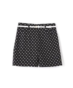 ドットショートパンツ