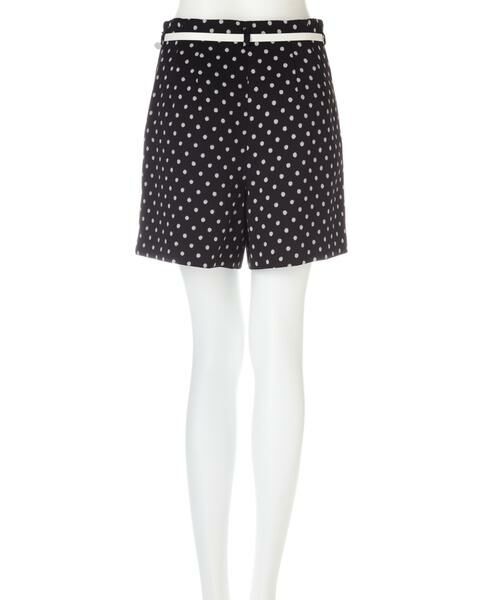 **PROPORTION BODY DRESSING / プロポーションボディドレッシング パンツ | ドットショートパンツ | 詳細3