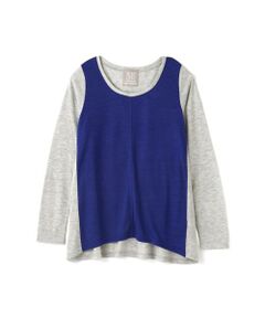 リラックスカットソー