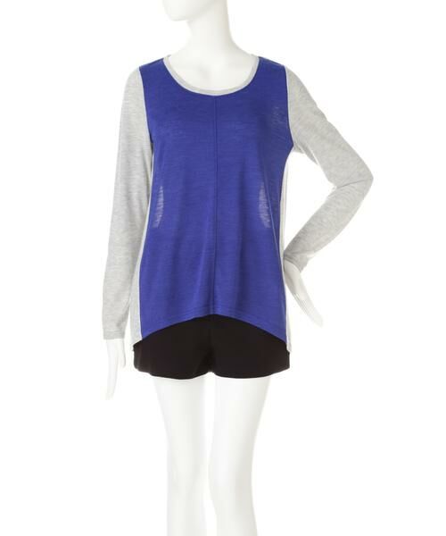 ＊＊PROPORTION BODY DRESSING / プロポーションボディドレッシング　 カットソー | リラックスカットソー | 詳細1