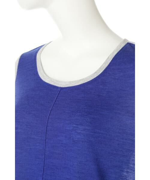 ＊＊PROPORTION BODY DRESSING / プロポーションボディドレッシング　 カットソー | リラックスカットソー | 詳細4