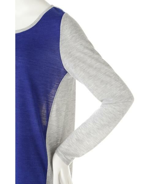 ＊＊PROPORTION BODY DRESSING / プロポーションボディドレッシング　 カットソー | リラックスカットソー | 詳細5