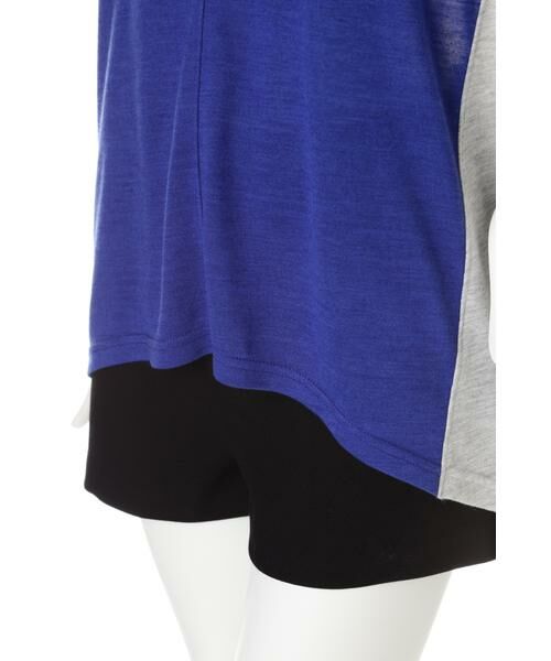 ＊＊PROPORTION BODY DRESSING / プロポーションボディドレッシング　 カットソー | リラックスカットソー | 詳細6