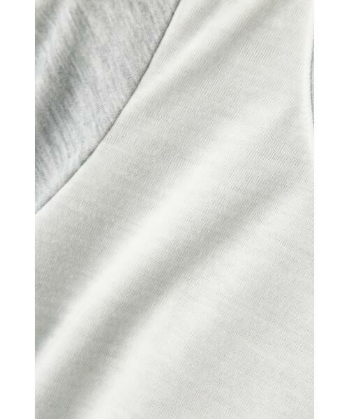 ＊＊PROPORTION BODY DRESSING / プロポーションボディドレッシング　 カットソー | リラックスカットソー | 詳細9