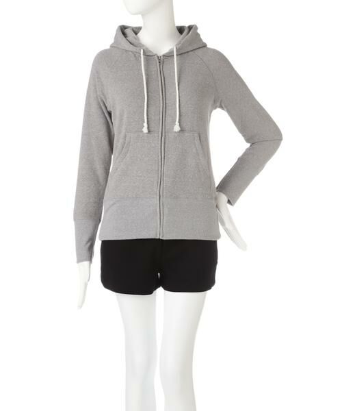 ＊＊PROPORTION BODY DRESSING / プロポーションボディドレッシング　 カットソー | ミニ裏毛パーカー | 詳細1